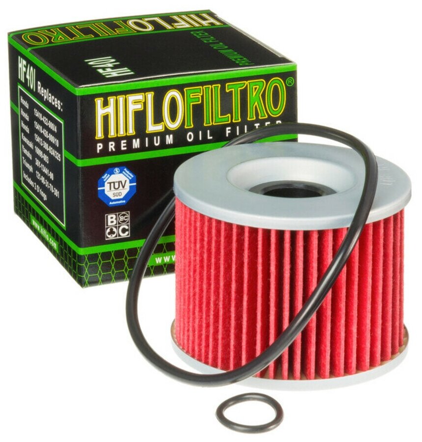Масляные фильтры (HF401)