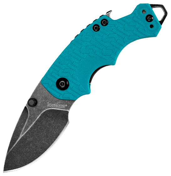 Нож Kershaw модель 8700TEALBW Shuffle