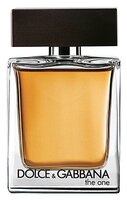 Туалетная вода DOLCE & GABBANA The One for Men Eau de Toilette 100 мл