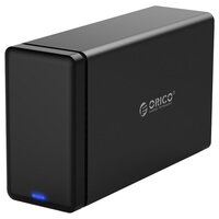 Внешний корпус для HDD 3.5" ORICO NS200U3 (черный)