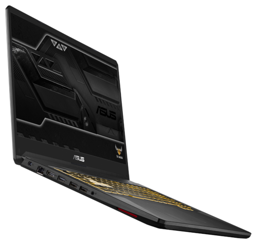 Купить Ноутбук Asus Tuf Gaming Fx705