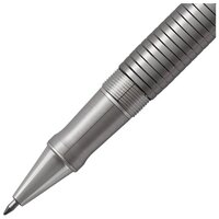 PARKER Ручка-роллер Duofold Т308 Prestige, черный цвет чернил