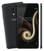 Смартфон NOA N5 черный