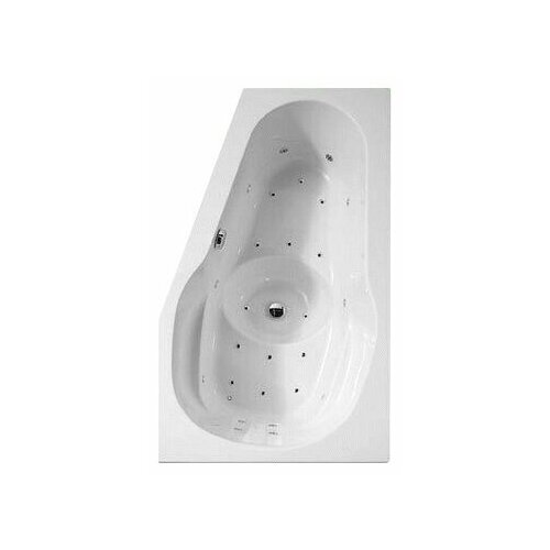 hansgrohe Whirlpool Monola 700 DeLuxe акрил угловая