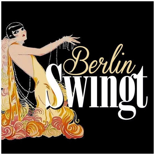 Виниловая пластинка Berlin Swingt (LP)