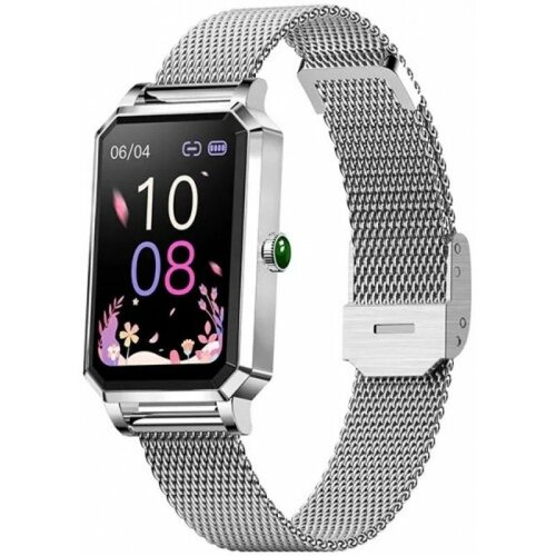 Умные часы CheckME Smart CMSNX2SS с будильником измерением кислорода в крови мониторингом сна 913000₽