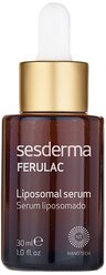 SesDerma Ferulac Liposomal Serum Липосомальная сыворотка для лица, 30 мл