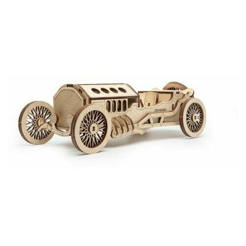 3D Конструктор из фанеры 