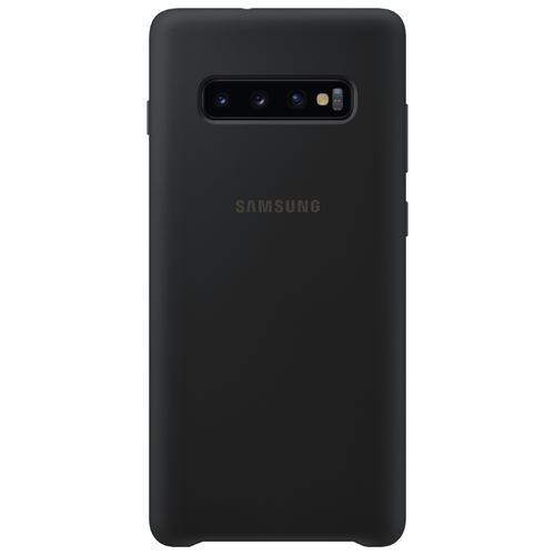 фото Чехол Samsung EF-PG975 для Samsung Galaxy S10+ черный