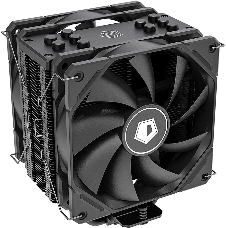 Кулер для процессора ID-Cooling SE-225-XT V2 Black 220W PWM