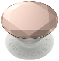 Подставка PopSockets 101636 Rose Gold Metallic Diamond
