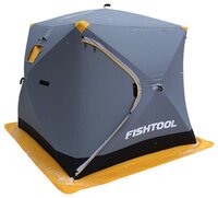 Палатка Fishtool FishHouse 3TF