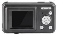 Компактный фотоаппарат Rekam iLook S760i темно-серый