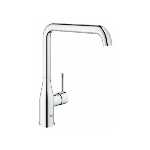 фото Смеситель для кухни (мойки) Grohe Essence 30269000 однорычажный хром