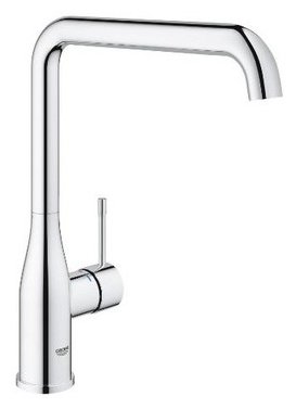 Смеситель для раковины (умывальника) Grohe Essence 30269000 рычажный