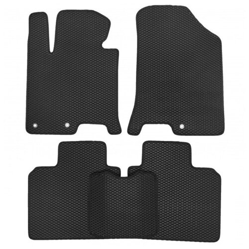 фото Коврики ева для hyundai elantra vi 2015 - 2020 vicecar