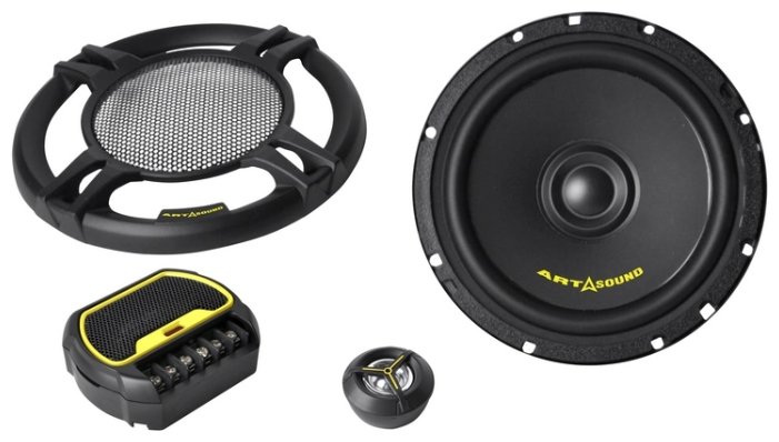 Автоакустика ART SOUND AE 6.2