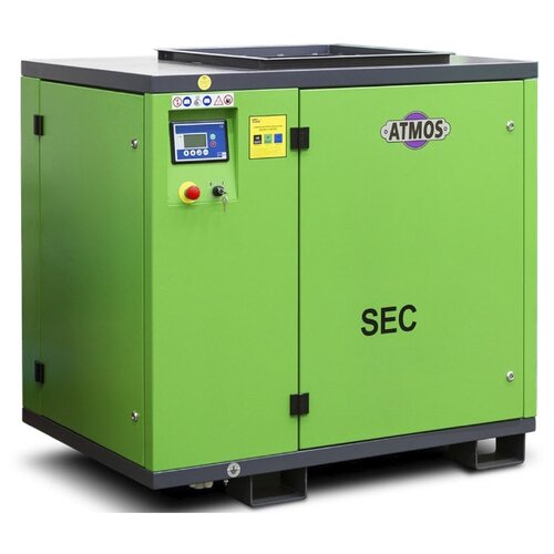 фото Компрессор масляный atmos sec