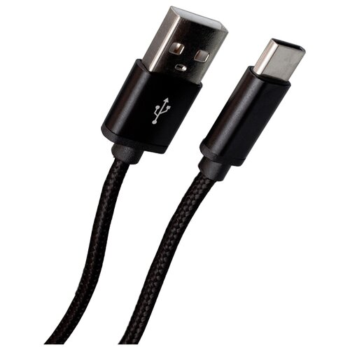 фото Кабель Navitoch USB - USB Type-C (JL-M015) 1 м черный