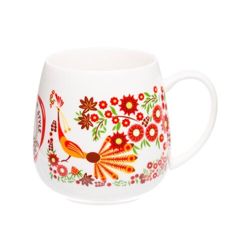 фото Великоросс кружка жар птица 570