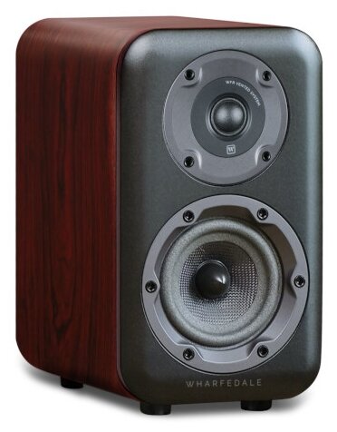 Фронтальные колонки Wharfedale D320, rosewood