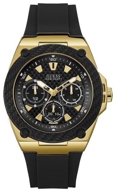 Наручные часы GUESS Sport, черный