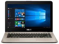 Ноутбук ASUS VivoBook F441BA (AMD A9 9420 3000 MHz/14