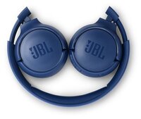 Наушники JBL T500BT white