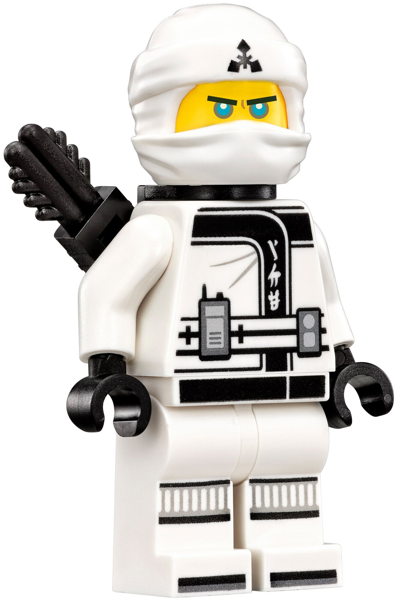 LEGO The LEGO Ninjago Movie 70618 Ninjago 2295 Zurn
