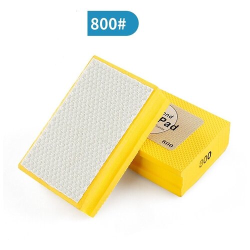 Притир алмазный HAND PAD #800