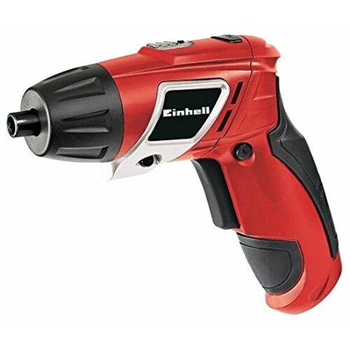 Аккумуляторная отвертка Einhell TC-SD 3,6 Li красный