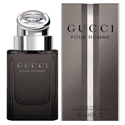GUCCI туалетная вода Gucci by Gucci pour Homme, 50 мл gucci туалетная вода gucci by gucci pour homme 50 мл