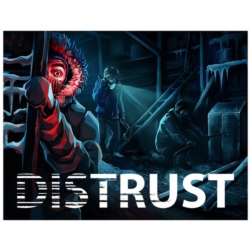 Distrust: Polar Survival