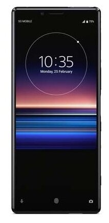 Смартфон Sony Xperia 1