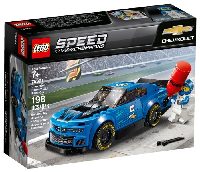 lego speed champions series