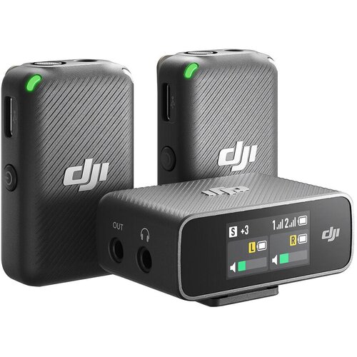 Радиосистема DJI Mic 3543700₽