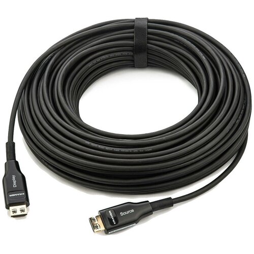 Кабель HDMI - HDMI оптоволоконные Kramer CLS-AOCH/60F-50 15.0m