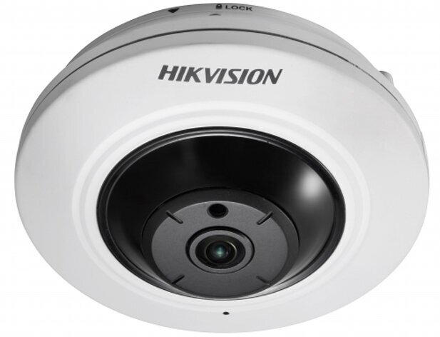 Видеокамера IP HikVision Fisheye DS-2CD2955FWD-IS - фотография № 3