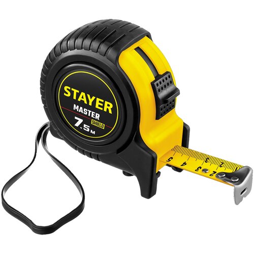 Измерительная рулетка STAYER 34025-07_z01, 25 мм х7.5 м