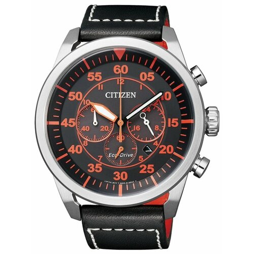 фото Наручные часы citizen ca4210-08e