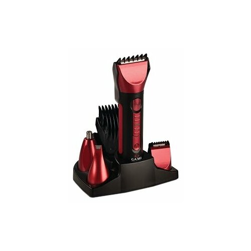 Машинка для стрижки GAMA GC 614 набор на подставке аккум 299900₽