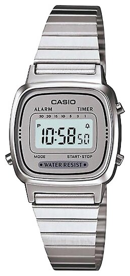 Наручные часы CASIO Vintage LA670WEA-7E