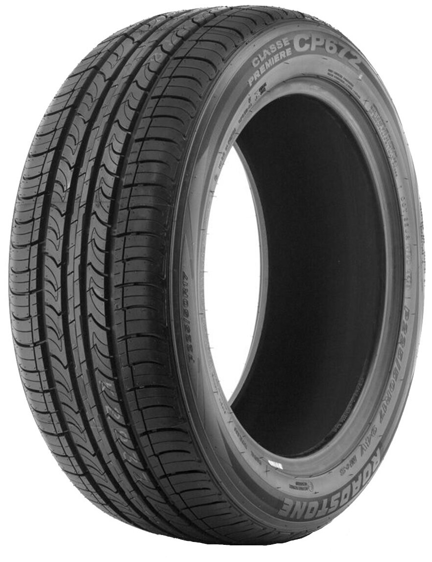 Шина ROADSTONE CP 672 225/60 R16 98H (1 штука)