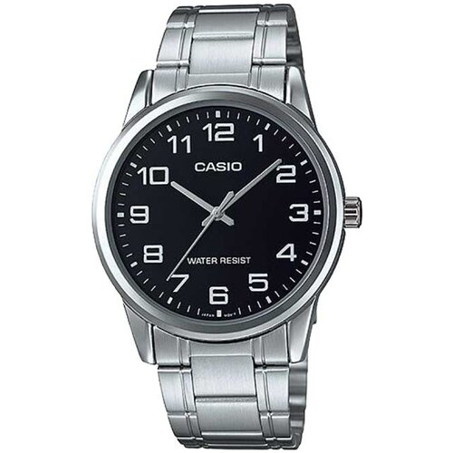 Наручные часы CASIO MTP-V001D-1B, черный