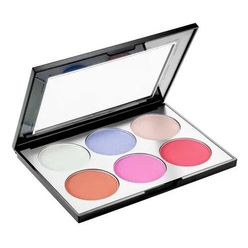 SEPHORA COLLECTION Holographic Palette Палетка для макияжа лица