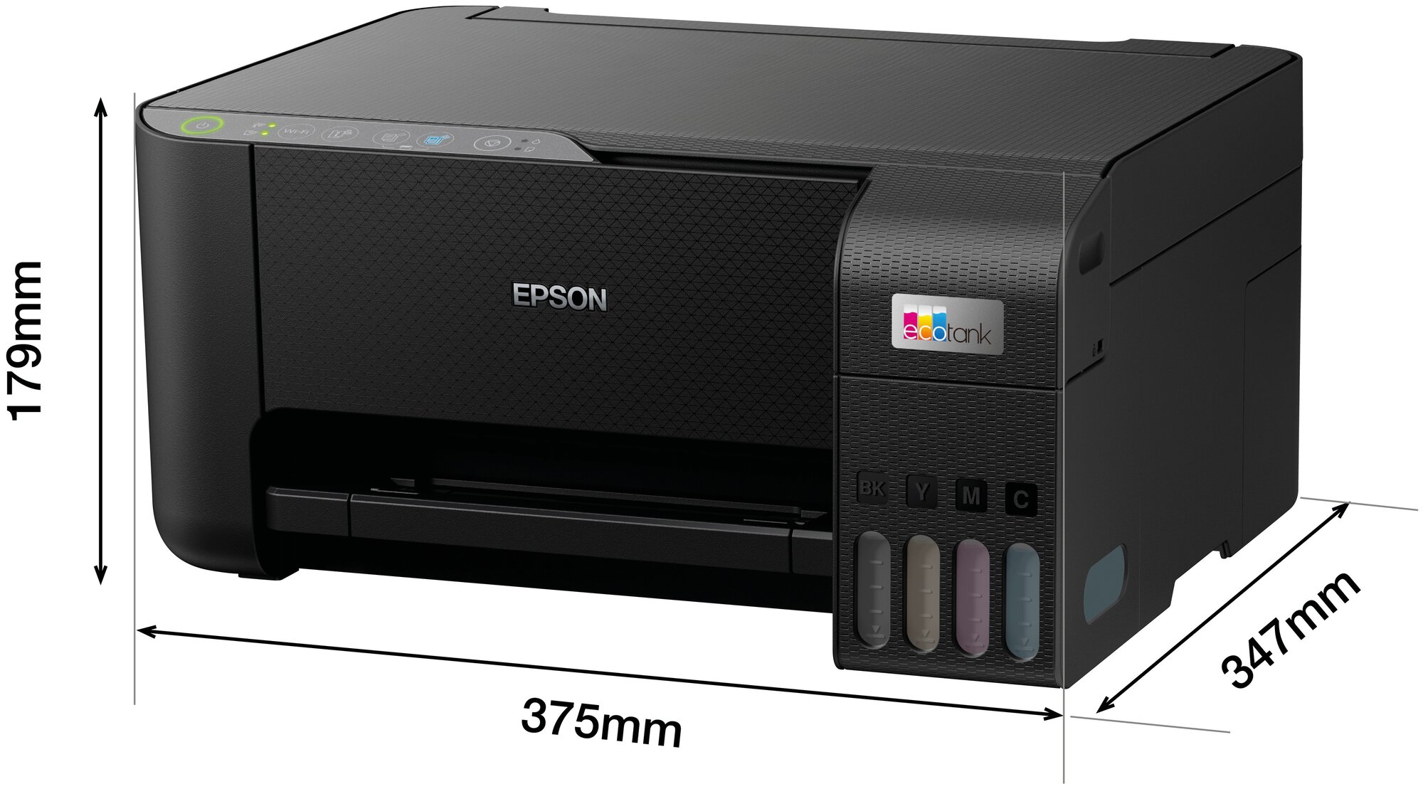 МФУ Epson L3250 - фото №8