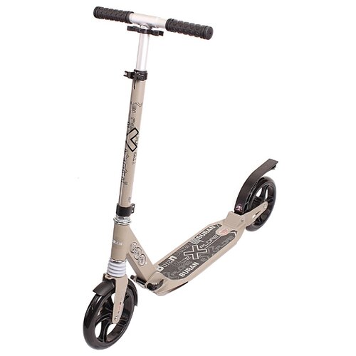 фото Городской самокат explore buran grey