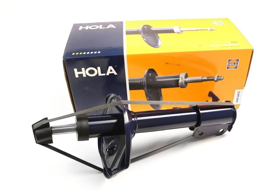 Амортизатор подвески задний Hola sh41041g для Hyundai Accent II