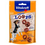 Лакомство для собак Vitakraft Happy Loops - изображение