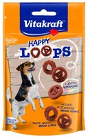 Лакомство для собак Vitakraft Happy Loops 90 г